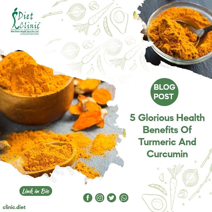 5 glorious health benefits of turmeric and curcumin